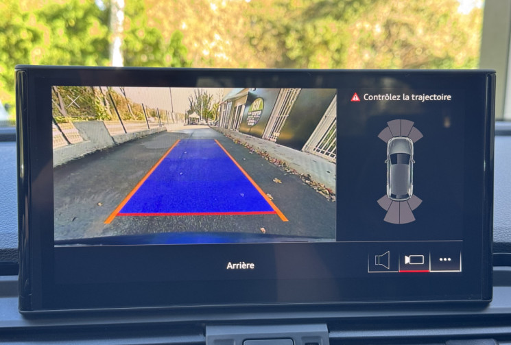 Audi Q5 35 TDi 2.0 163 S-Line  S-Tronic7 / Toit ouvrant / Hifi B&O / Matrix LED / Sièges chauffants