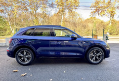 Audi Q5 35 TDi 2.0 163 S-Line  S-Tronic7 / Toit ouvrant / Hifi B&O / Matrix LED / Sièges chauffants