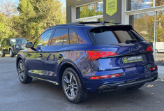 Audi Q5 35 TDi 2.0 163 S-Line  S-Tronic7 / Toit ouvrant / Hifi B&O / Matrix LED / Sièges chauffants