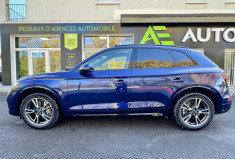 Audi Q5 35 TDi 2.0 163 S-Line  S-Tronic7 / Toit ouvrant / Hifi B&O / Matrix LED / Sièges chauffants