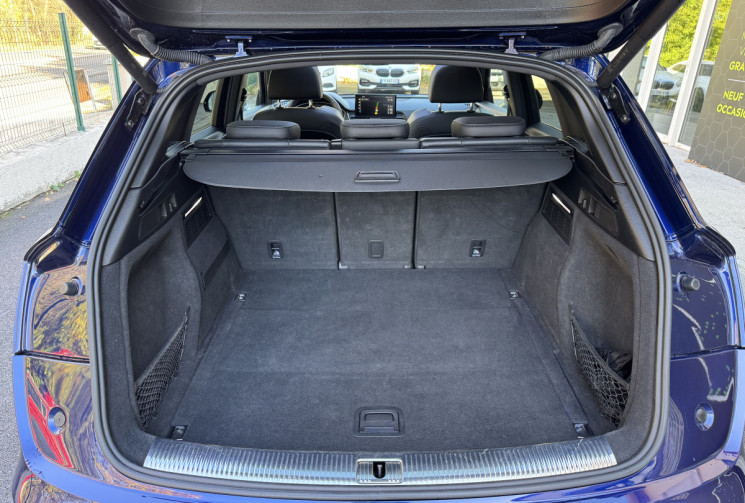 Audi Q5 35 TDi 2.0 163 S-Line  S-Tronic7 / Toit ouvrant / Hifi B&O / Sièges chauffants