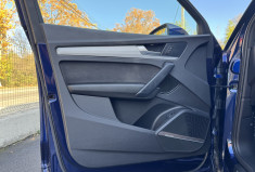 Audi Q5 35 TDi 2.0 163 S-Line  S-Tronic7 / Toit ouvrant / Hifi B&O / Matrix LED / Sièges chauffants