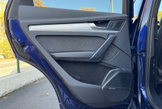 Audi Q5 35 TDi 2.0 163 S-Line  S-Tronic7 / Toit ouvrant / Hifi B&O / Matrix LED / Sièges chauffants