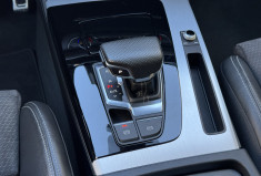 Audi Q5 35 TDi 2.0 163 S-Line  S-Tronic7 / Toit ouvrant / Hifi B&O / Matrix LED / Sièges chauffants
