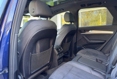 Audi Q5 35 TDi 2.0 163 S-Line  S-Tronic7 / Toit ouvrant / Hifi B&O / Matrix LED / Sièges chauffants