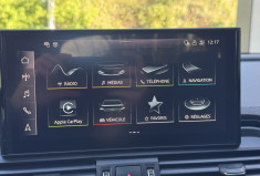 Audi Q5 35 TDi 2.0 163 S-Line  S-Tronic7 / Toit ouvrant / Hifi B&O / Sièges chauffants