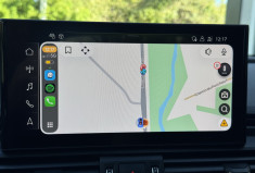 Audi Q5 35 TDi 2.0 163 S-Line  S-Tronic7 / Toit ouvrant / Hifi B&O / Matrix LED / Sièges chauffants