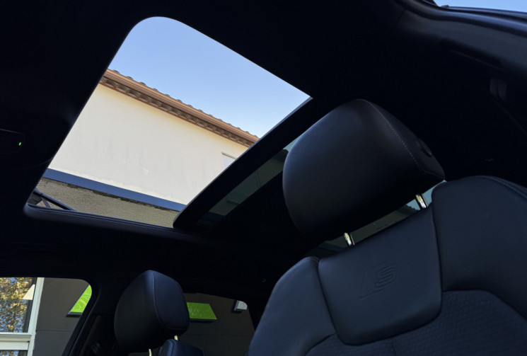 Audi Q5 35 TDi 2.0 163 S-Line  S-Tronic7 / Toit ouvrant / Hifi B&O / Matrix LED / Sièges chauffants