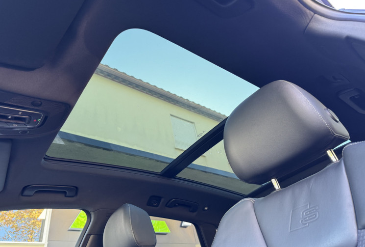 Audi Q5 35 TDi 2.0 163 S-Line  S-Tronic7 / Toit ouvrant / Hifi B&O / Matrix LED / Sièges chauffants