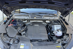 Audi Q5 35 TDi 2.0 163 S-Line  S-Tronic7 / Toit ouvrant / Hifi B&O / Sièges chauffants