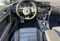 Volkswagen Golf VII R 310ch Phase II / 4Motion DSG7 / Immat FR / Suivi VW