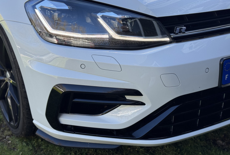 Volkswagen Golf VII R 310ch Phase II / 4Motion DSG7 / Immat FR / Suivi VW