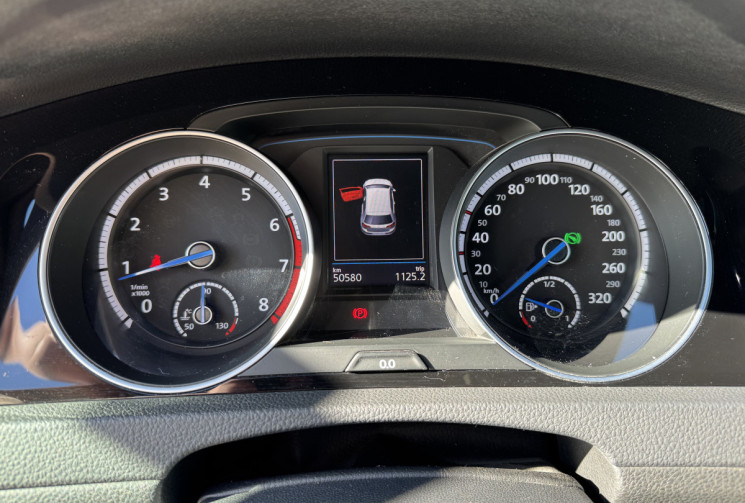 Volkswagen Golf VII R 310ch Phase II / 4Motion DSG7 / Immat FR / Suivi VW