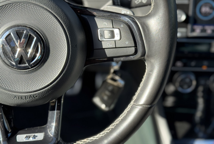 Volkswagen Golf VII R 310ch Phase II / 4Motion DSG7 / Immat FR / Suivi VW