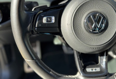 Volkswagen Golf VII R 310ch Phase II / 4Motion DSG7 / Immat FR / Suivi VW