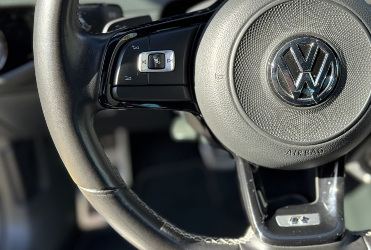 Volkswagen Golf VII R 310ch Phase II / 4Motion DSG7 / Immat FR / Suivi VW