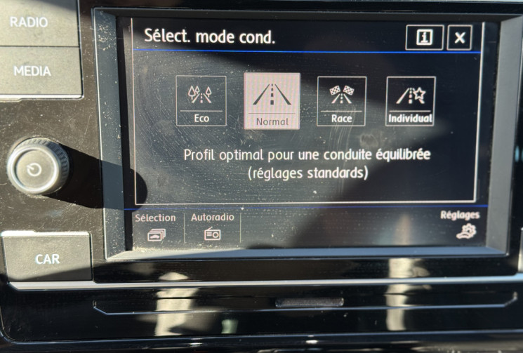 Volkswagen Golf VII R 310ch Phase II / 4Motion DSG7 / Immat FR / Suivi VW