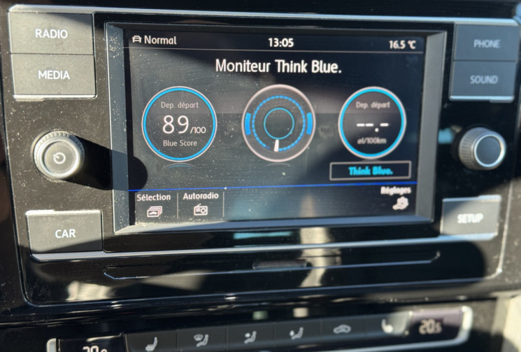 Volkswagen Golf VII R 310ch Phase II / 4Motion DSG7 / Immat FR / Suivi VW