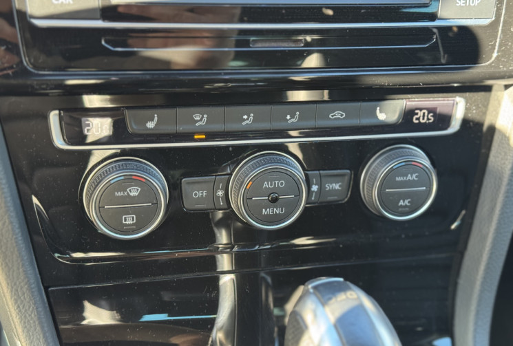 Volkswagen Golf VII R 310ch Phase II / 4Motion DSG7 / Immat FR / Suivi VW