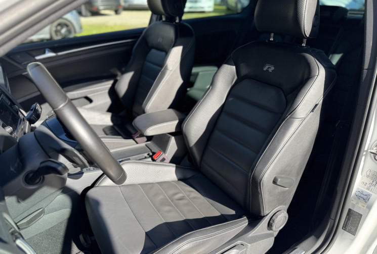 Volkswagen Golf VII R 310ch Phase II / 4Motion DSG7 / Immat FR / Suivi VW