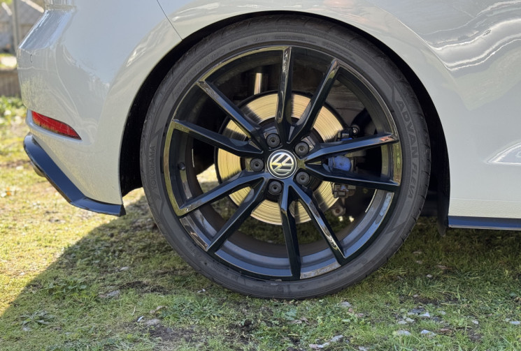 Volkswagen Golf VII R 310ch Phase II / 4Motion DSG7 / Immat FR / Suivi VW