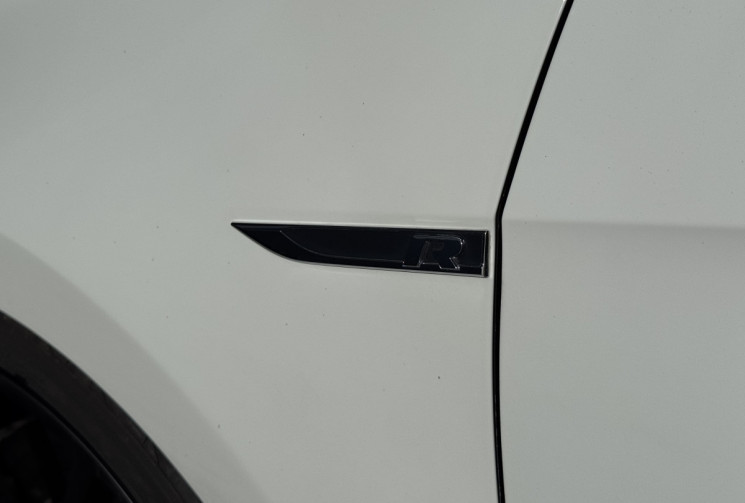 Volkswagen Golf VII R 310ch Phase II / 4Motion DSG7 / Immat FR / Suivi VW