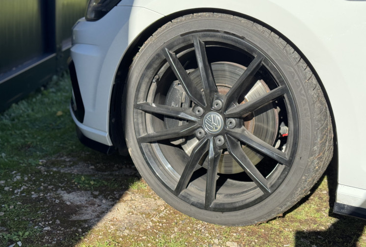 Volkswagen Golf VII R 310ch Phase II / 4Motion DSG7 / Immat FR / Suivi VW