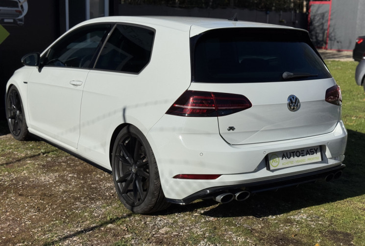 Volkswagen Golf VII R 310ch Phase II / 4Motion DSG7 / Immat FR / Suivi VW