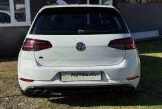 Volkswagen Golf VII R 310ch Phase II / 4Motion DSG7 / Immat FR / Suivi VW
