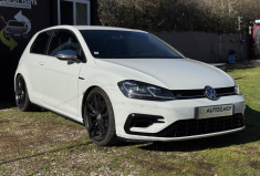 Volkswagen Golf VII R 310ch Phase II / 4Motion DSG7 / Immat FR / Suivi VW