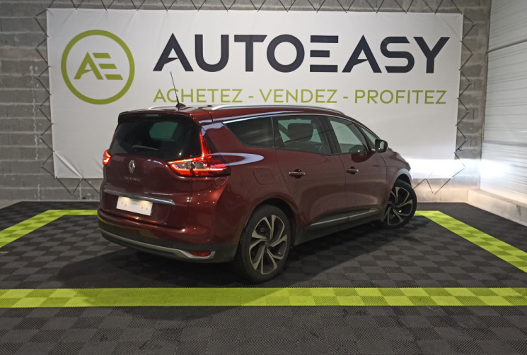 Renault GRAND SCENIC 1.7 Blue dCi 120ch Business Intens 7 places