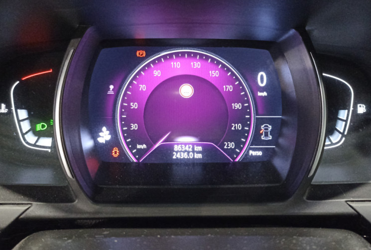 Renault GRAND SCENIC 1.7 Blue dCi 120ch Business Intens 7 places