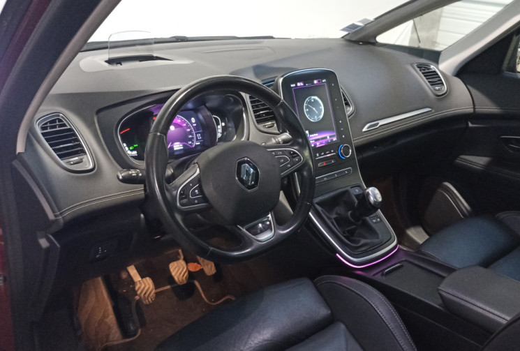 Renault GRAND SCENIC 1.7 Blue dCi 120ch Business Intens 7 places / entretien à jour 