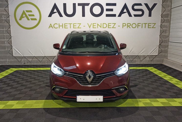 Renault GRAND SCENIC 1.7 Blue dCi 120ch Business Intens 7 places