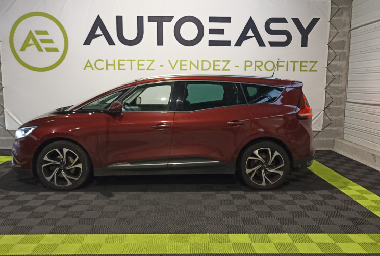 Renault GRAND SCENIC 1.7 Blue dCi 120ch Business Intens 7 places