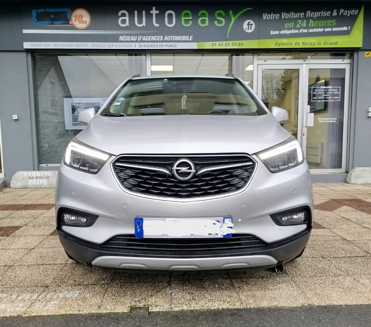 Opel Mokka X 1.4 Turbo ecoFLEX 140 cv