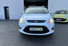 Ford C-MAX Grand C-Max II (B7) 1.0i EcoBoost 125 cv 7 PLACES TREND