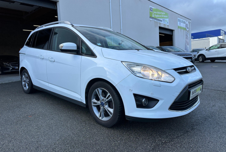 Ford C-MAX Grand C-Max II (B7) 1.0i EcoBoost 125 cv 7 PLACES TREND