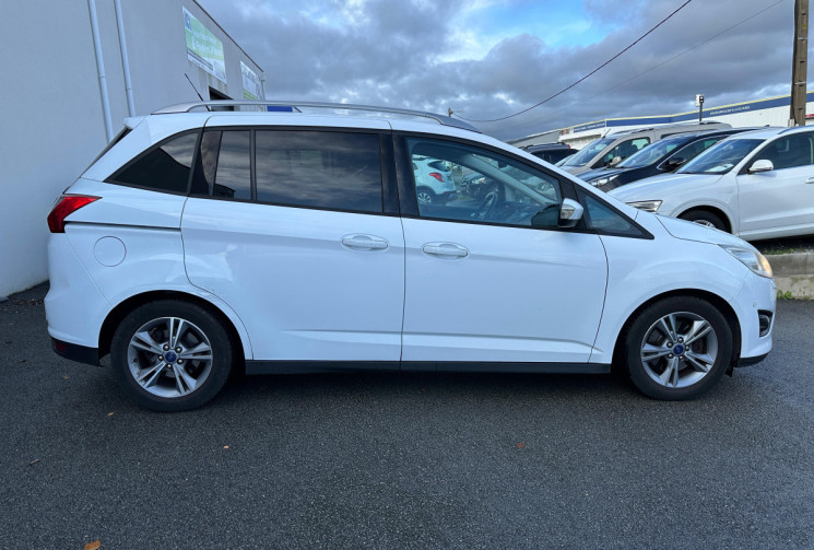 Ford C-MAX Grand C-Max II (B7) 1.0i EcoBoost 125 cv 7 PLACES TREND