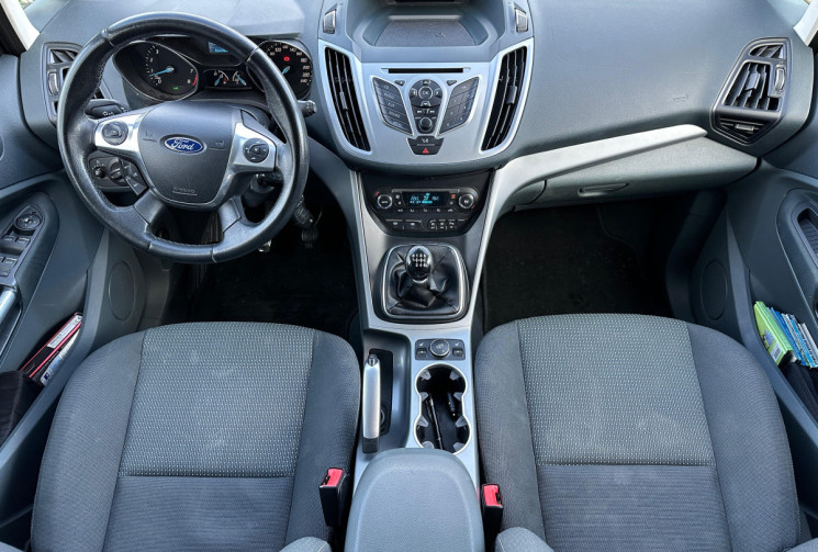 Ford C-MAX Grand C-Max II (B7) 1.0i EcoBoost 125 cv 7 PLACES TREND