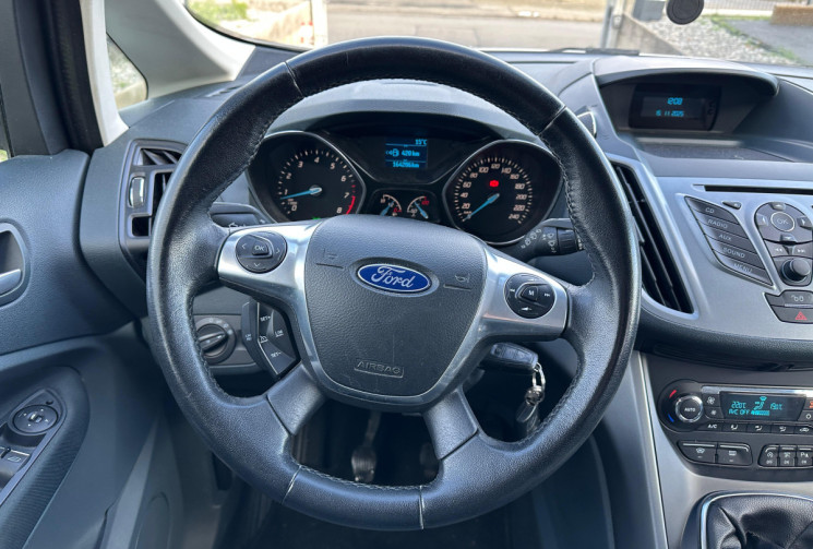 Ford C-MAX Grand C-Max II (B7) 1.0i EcoBoost 125 cv 7 PLACES TREND