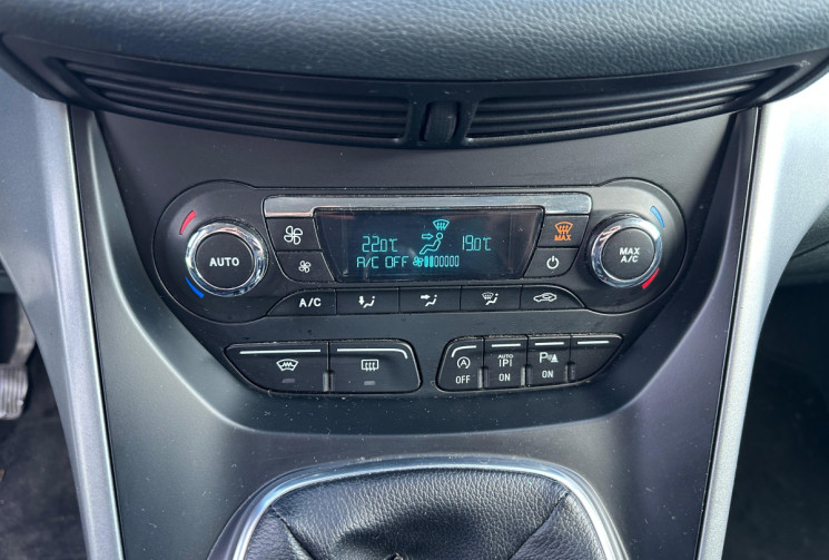 Ford C-MAX Grand C-Max II (B7) 1.0i EcoBoost 125 cv 7 PLACES TREND