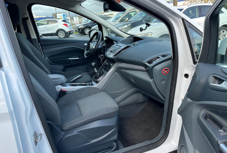 Ford C-MAX Grand C-Max II (B7) 1.0i EcoBoost 125 cv 7 PLACES TREND