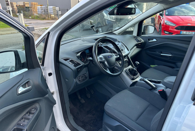 Ford C-MAX Grand C-Max II (B7) 1.0i EcoBoost 125 cv 7 PLACES TREND