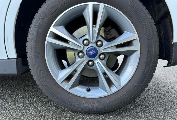 Ford C-MAX Grand C-Max II (B7) 1.0i EcoBoost 125 cv 7 PLACES TREND