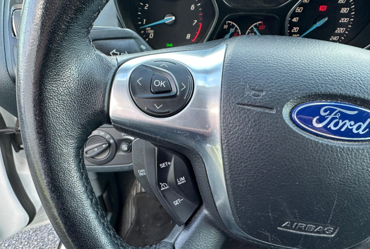 Ford C-MAX Grand C-Max II (B7) 1.0i EcoBoost 125 cv 7 PLACES TREND