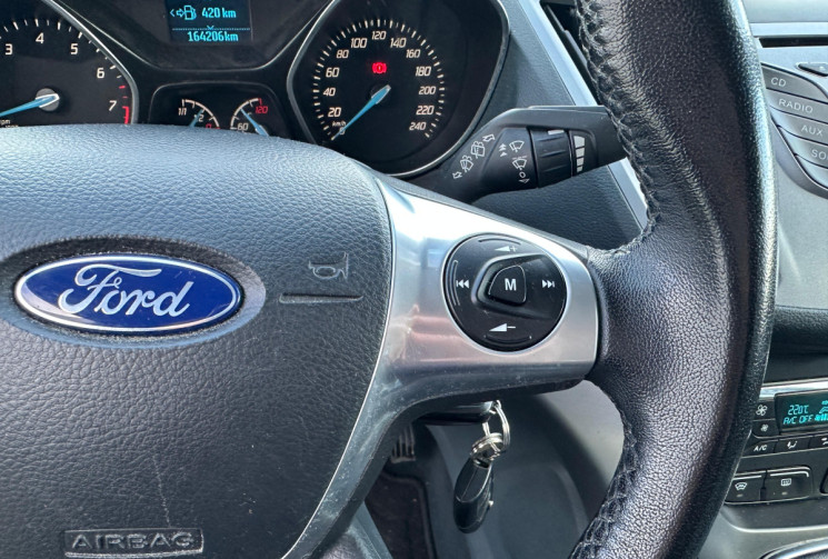 Ford C-MAX Grand C-Max II (B7) 1.0i EcoBoost 125 cv 7 PLACES TREND