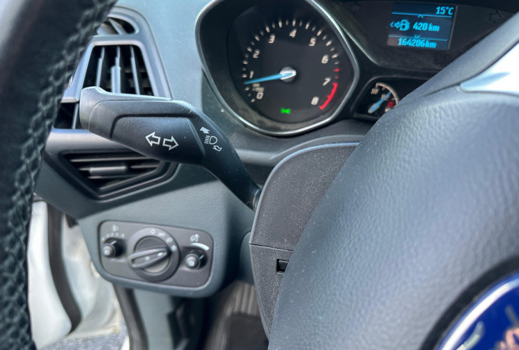 Ford C-MAX Grand C-Max II (B7) 1.0i EcoBoost 125 cv 7 PLACES TREND