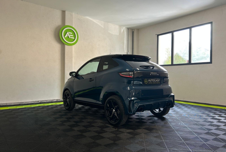 Aixam Coupé S10 SPORT