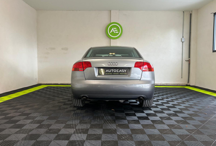 Audi A4 3.0 V6 TDI Ambition Luxe quattro